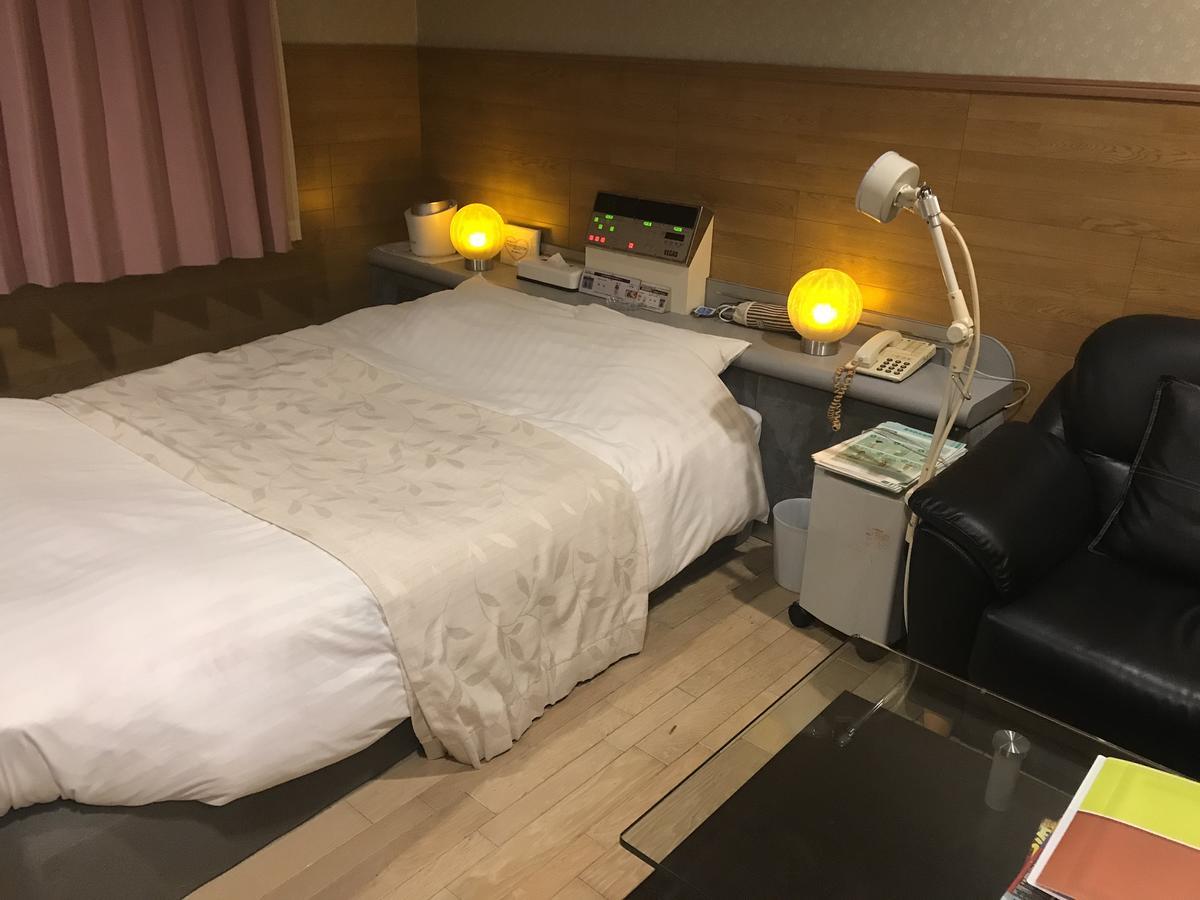Hotel Vegas (Adults Only) Sapporo Dış mekan fotoğraf