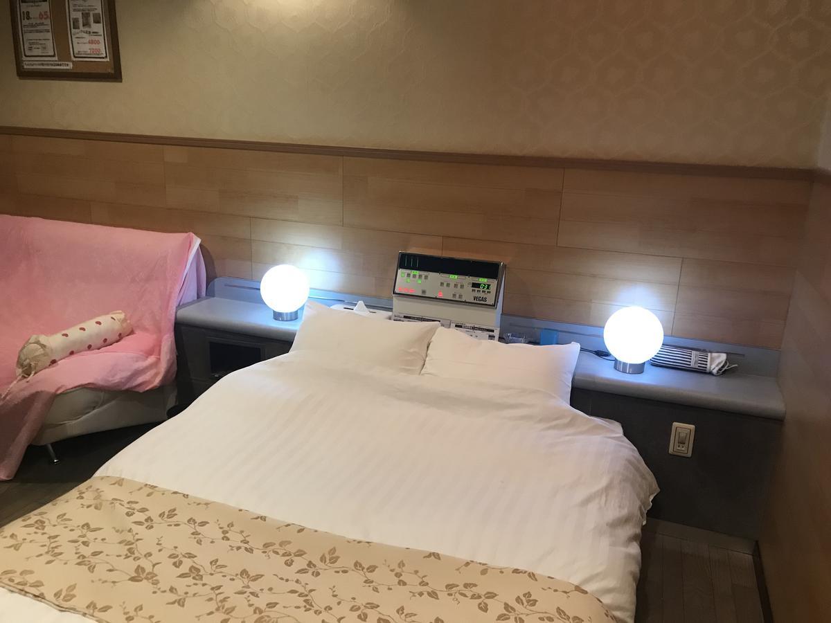 Hotel Vegas (Adults Only) Sapporo Dış mekan fotoğraf