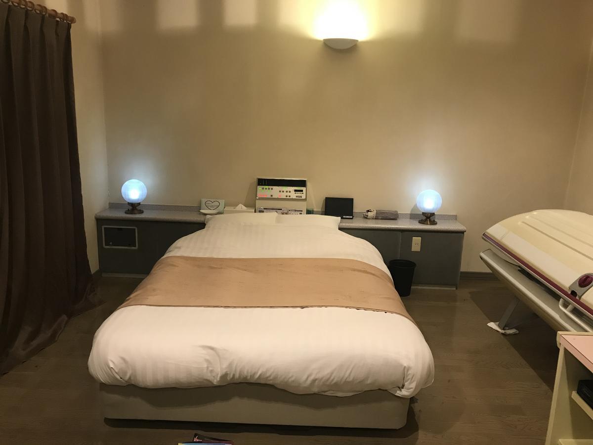 Hotel Vegas (Adults Only) Sapporo Dış mekan fotoğraf