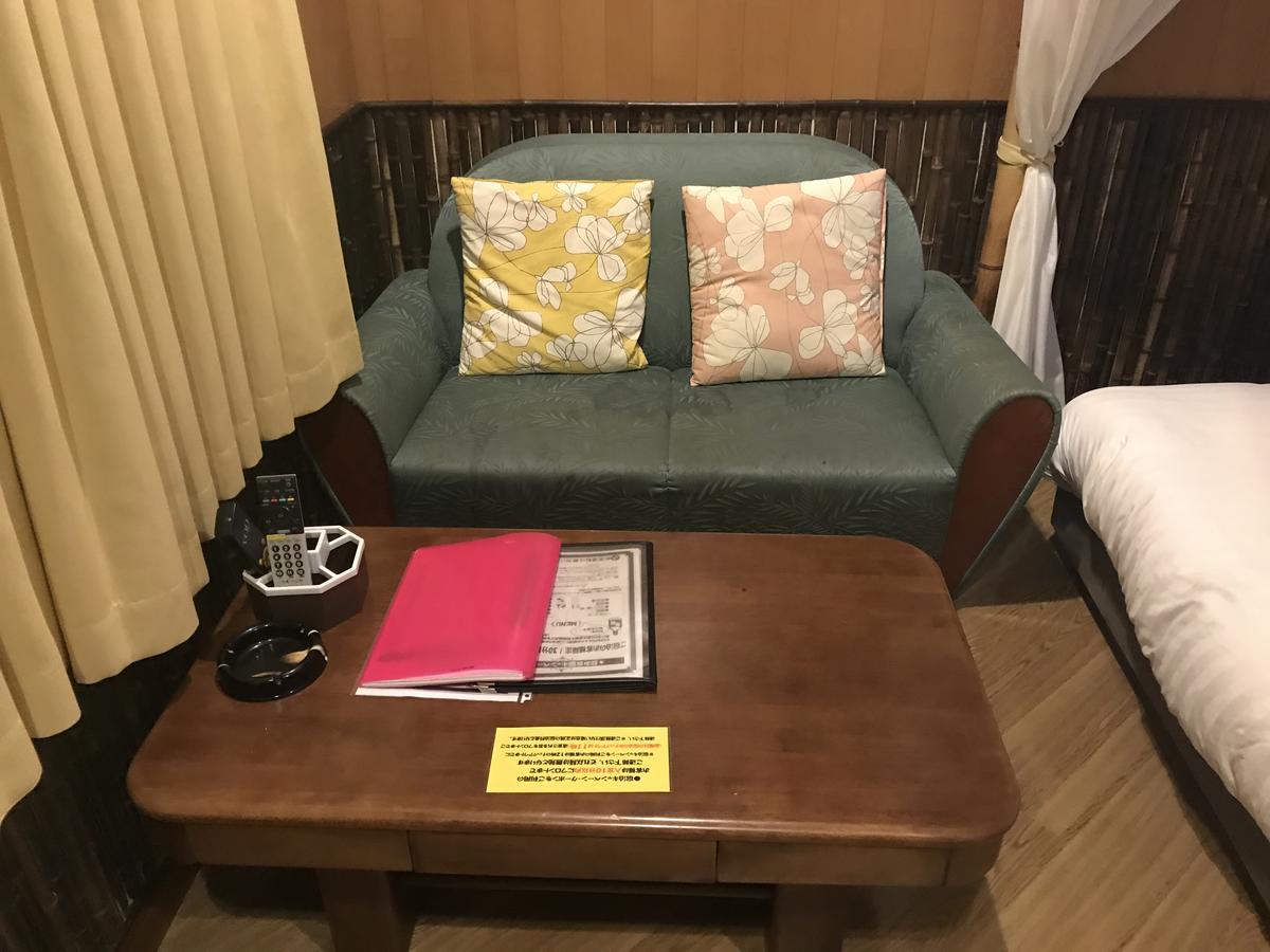 Hotel Vegas (Adults Only) Sapporo Dış mekan fotoğraf