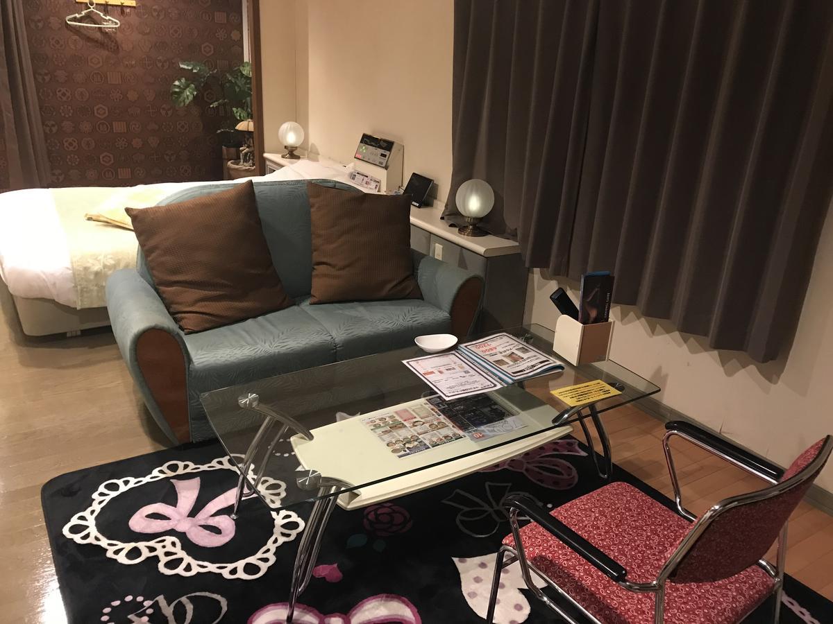Hotel Vegas (Adults Only) Sapporo Dış mekan fotoğraf