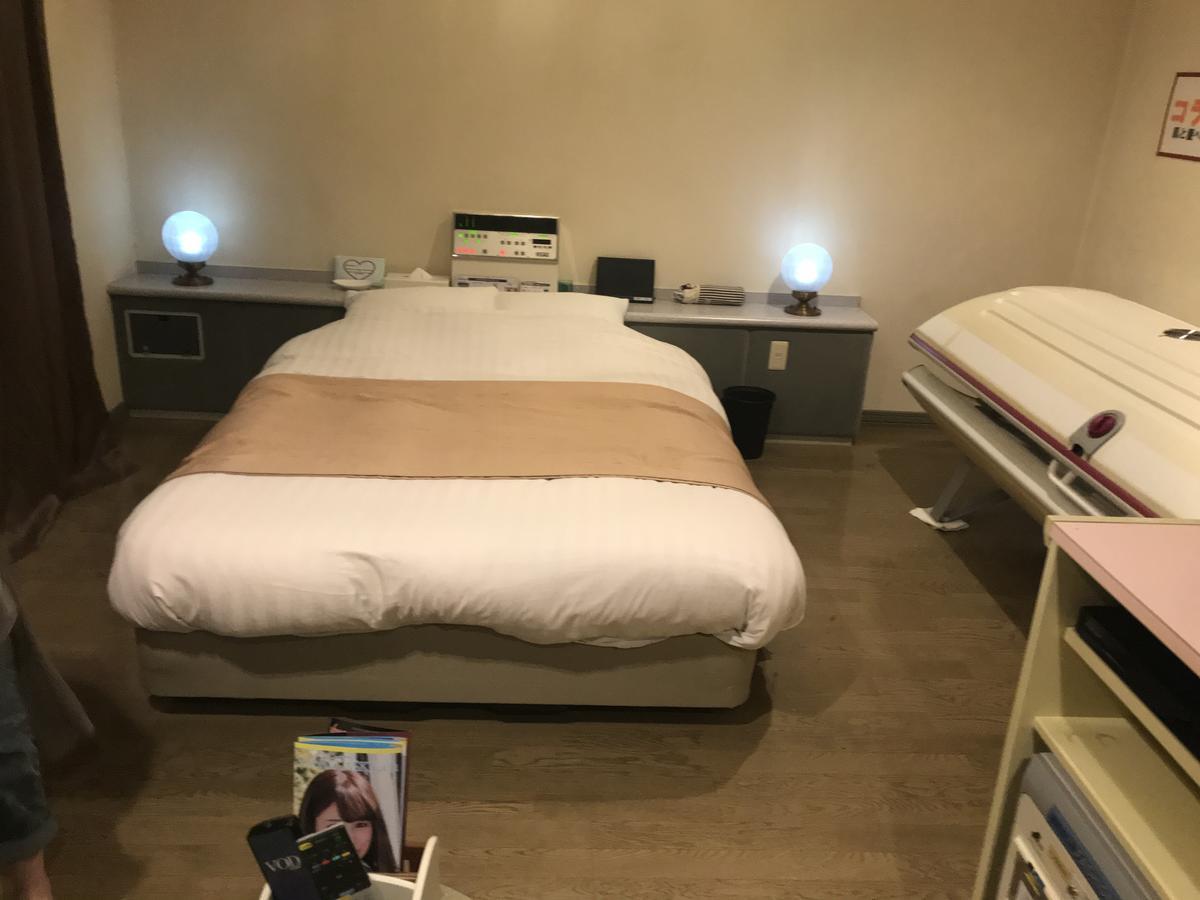 Hotel Vegas (Adults Only) Sapporo Dış mekan fotoğraf
