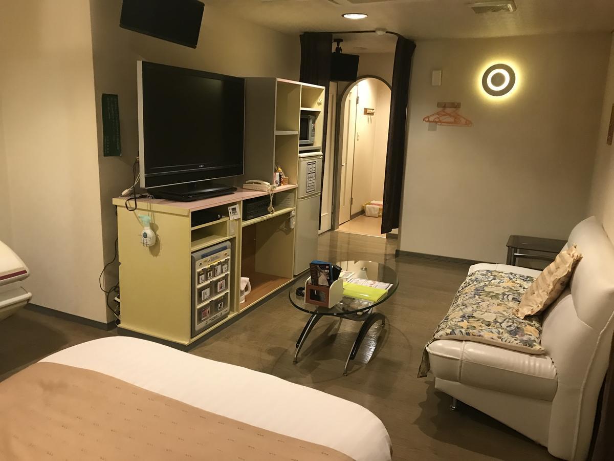 Hotel Vegas (Adults Only) Sapporo Dış mekan fotoğraf