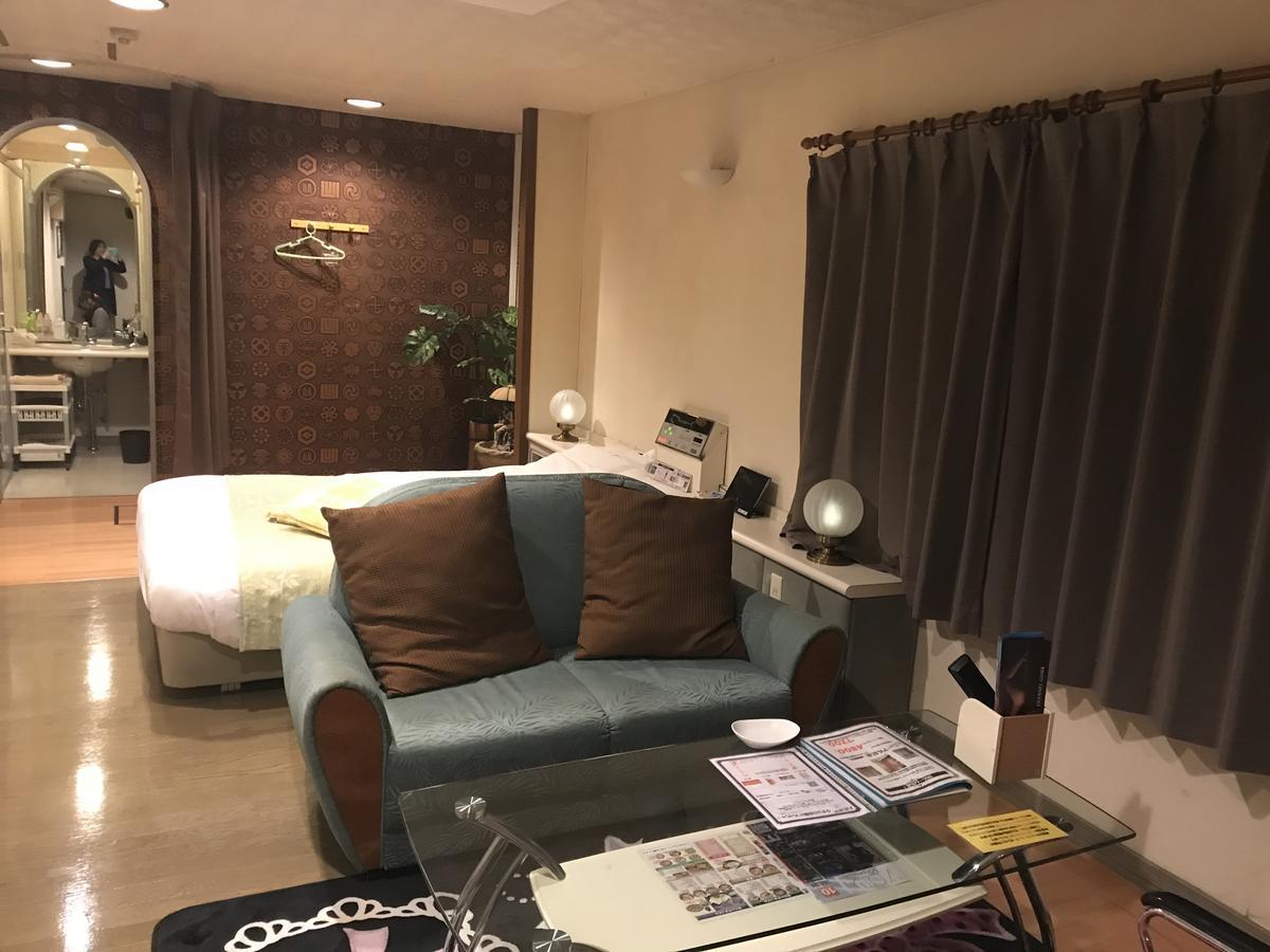 Hotel Vegas (Adults Only) Sapporo Dış mekan fotoğraf
