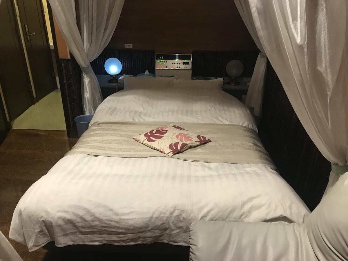 Hotel Vegas (Adults Only) Sapporo Dış mekan fotoğraf