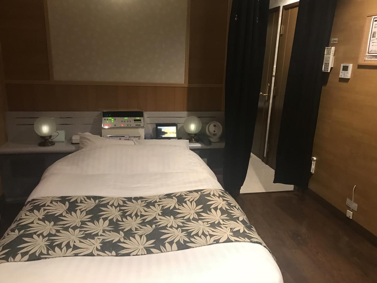 Hotel Vegas (Adults Only) Sapporo Dış mekan fotoğraf