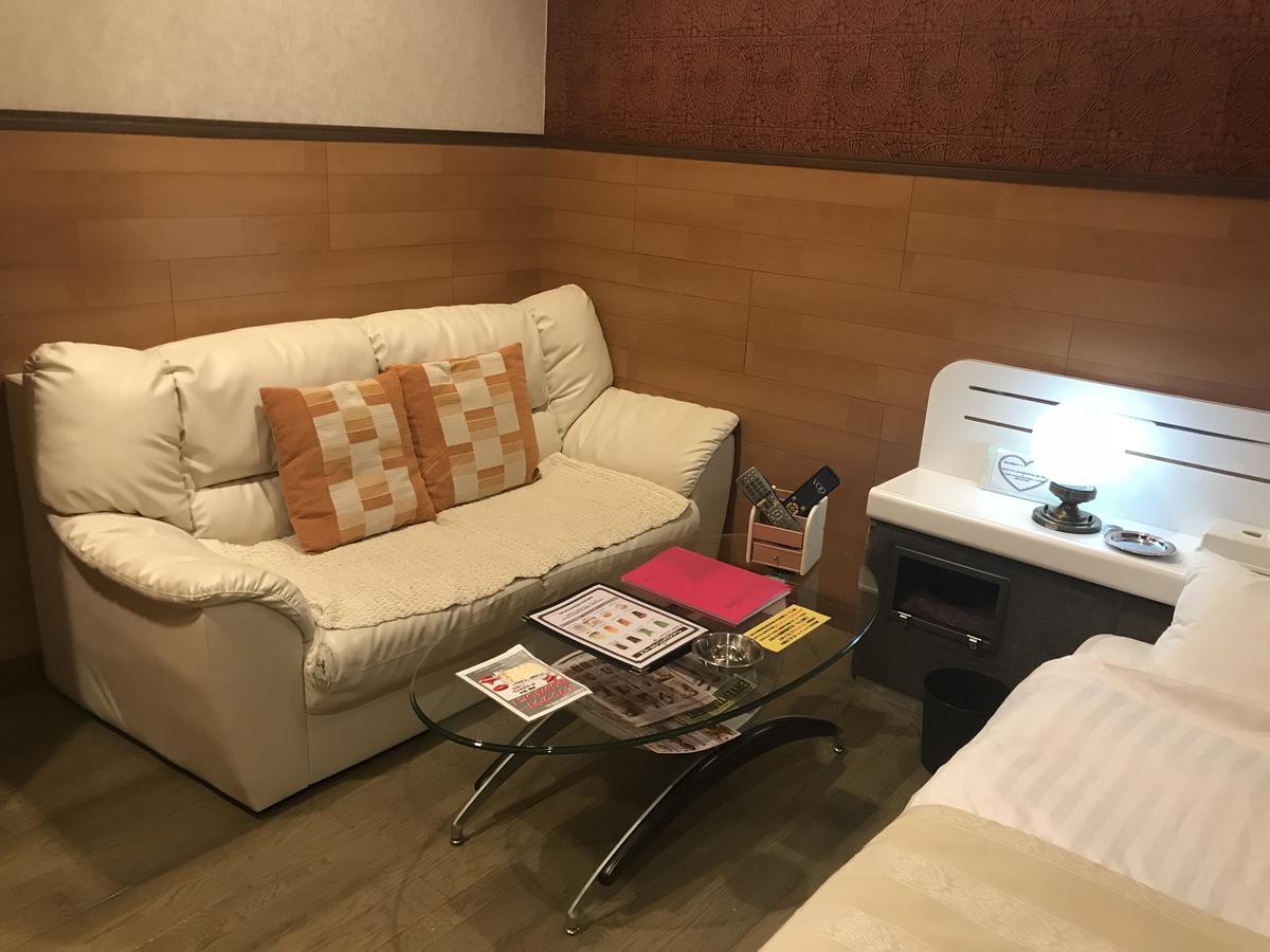 Hotel Vegas (Adults Only) Sapporo Dış mekan fotoğraf