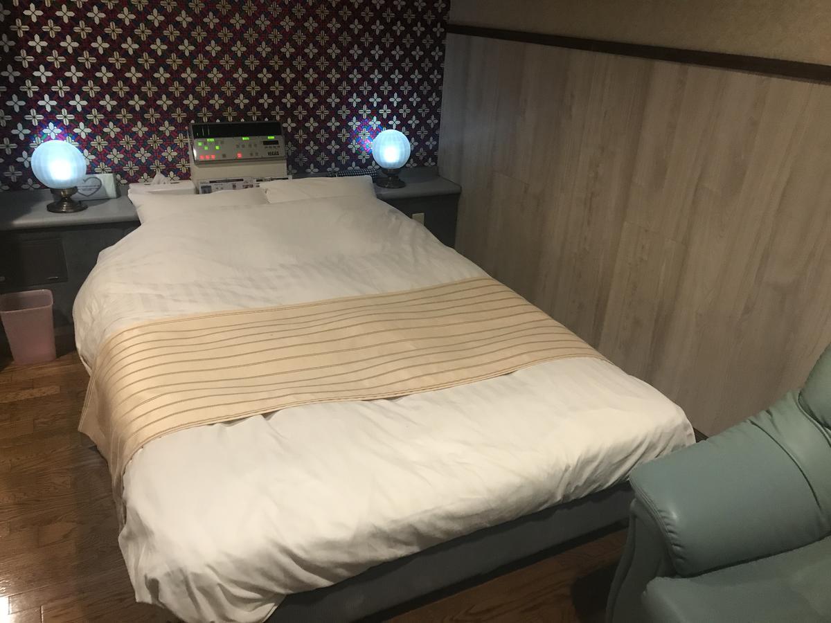 Hotel Vegas (Adults Only) Sapporo Dış mekan fotoğraf