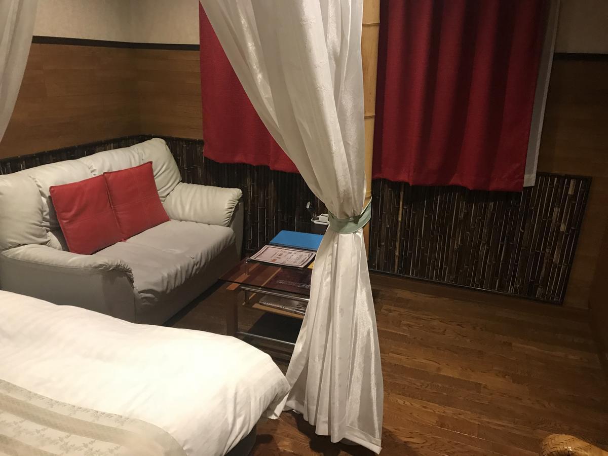 Hotel Vegas (Adults Only) Sapporo Dış mekan fotoğraf