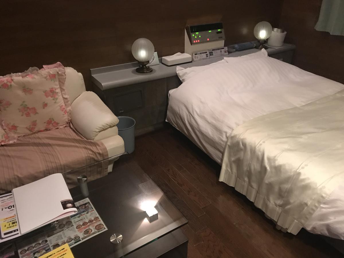 Hotel Vegas (Adults Only) Sapporo Dış mekan fotoğraf