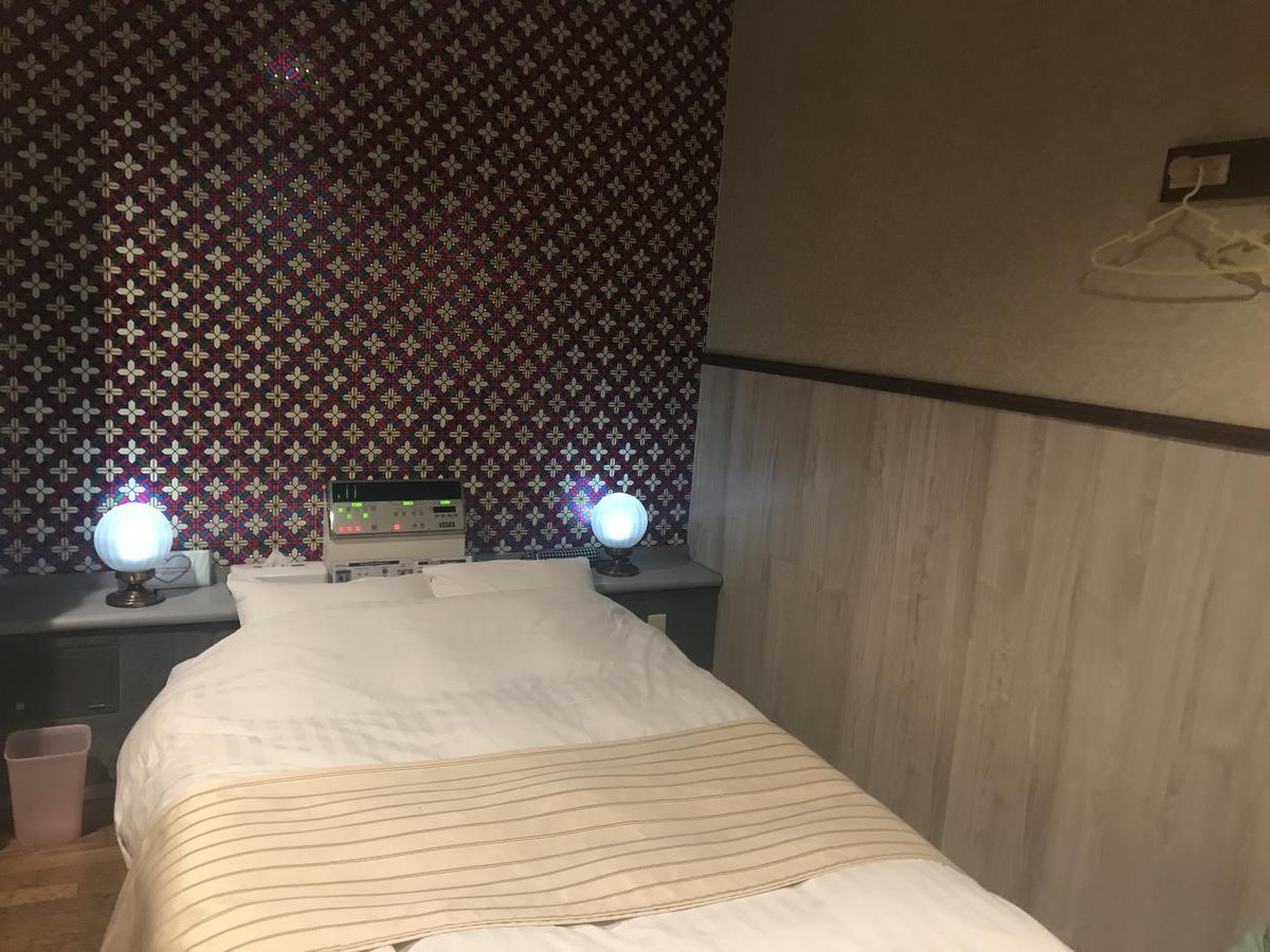 Hotel Vegas (Adults Only) Sapporo Dış mekan fotoğraf