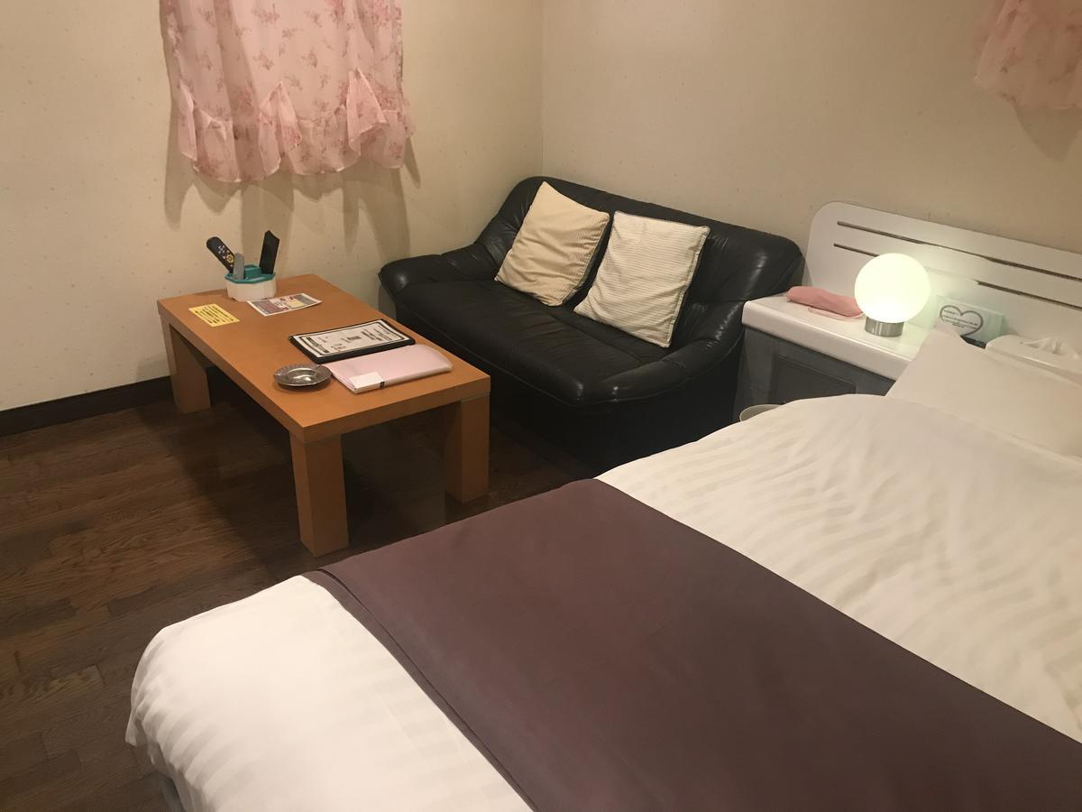 Hotel Vegas (Adults Only) Sapporo Dış mekan fotoğraf