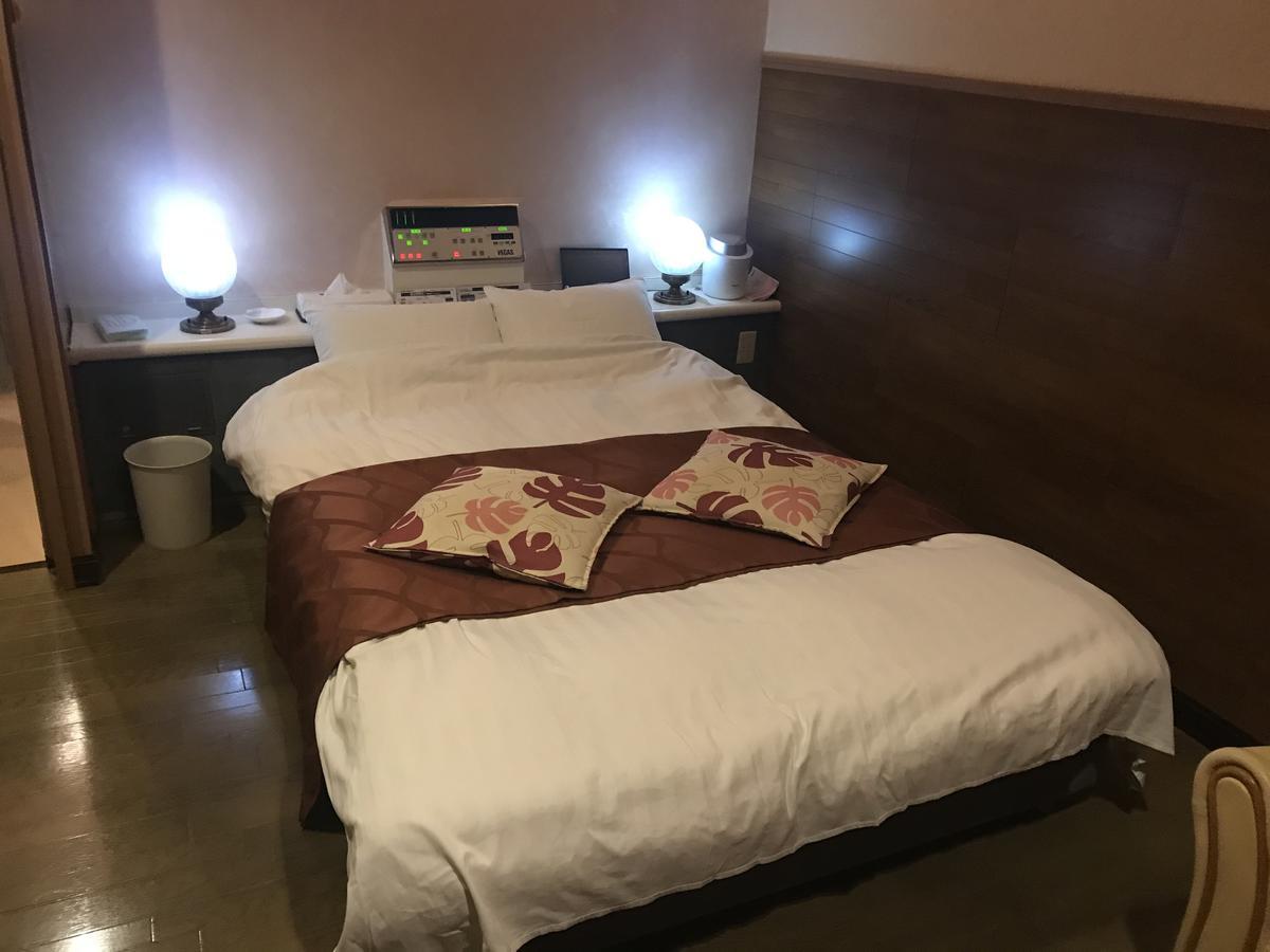 Hotel Vegas (Adults Only) Sapporo Dış mekan fotoğraf