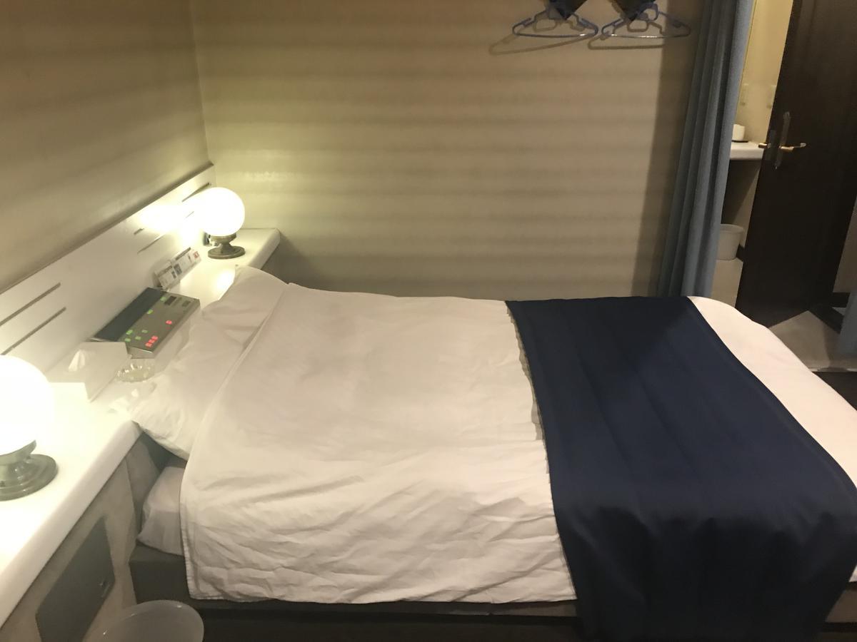 Hotel Vegas (Adults Only) Sapporo Dış mekan fotoğraf