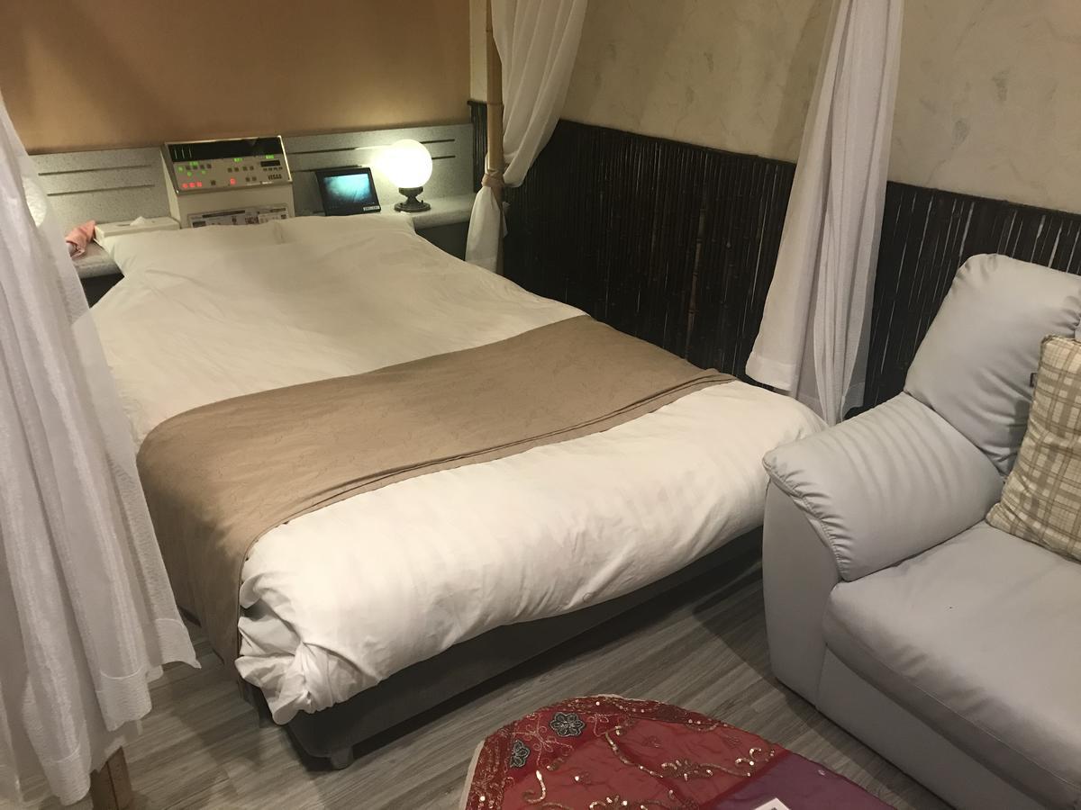 Hotel Vegas (Adults Only) Sapporo Dış mekan fotoğraf