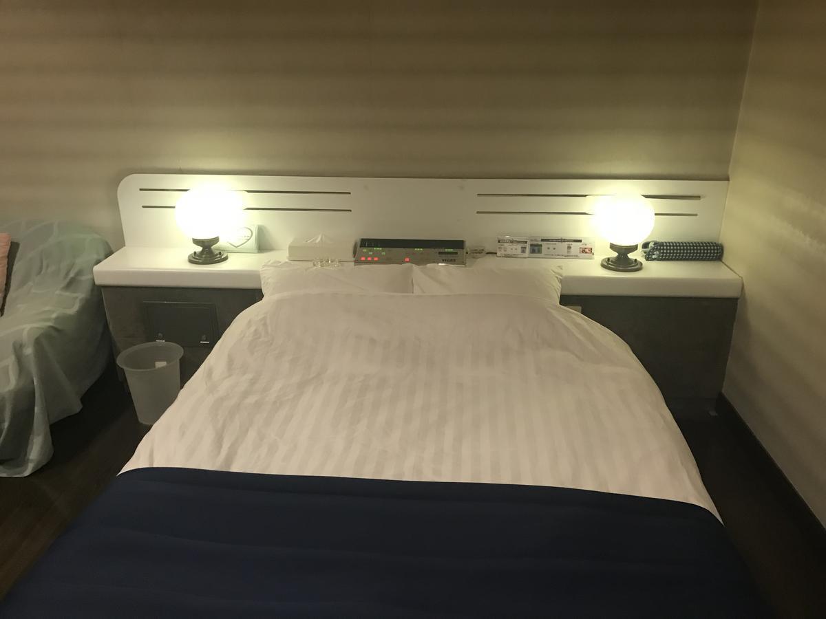 Hotel Vegas (Adults Only) Sapporo Dış mekan fotoğraf