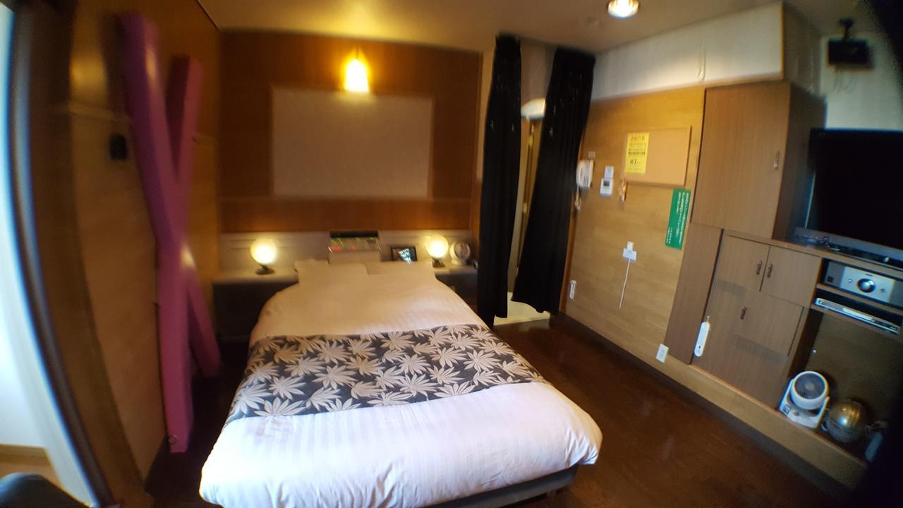 Hotel Vegas (Adults Only) Sapporo Dış mekan fotoğraf