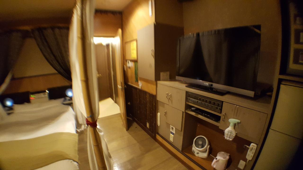 Hotel Vegas (Adults Only) Sapporo Dış mekan fotoğraf