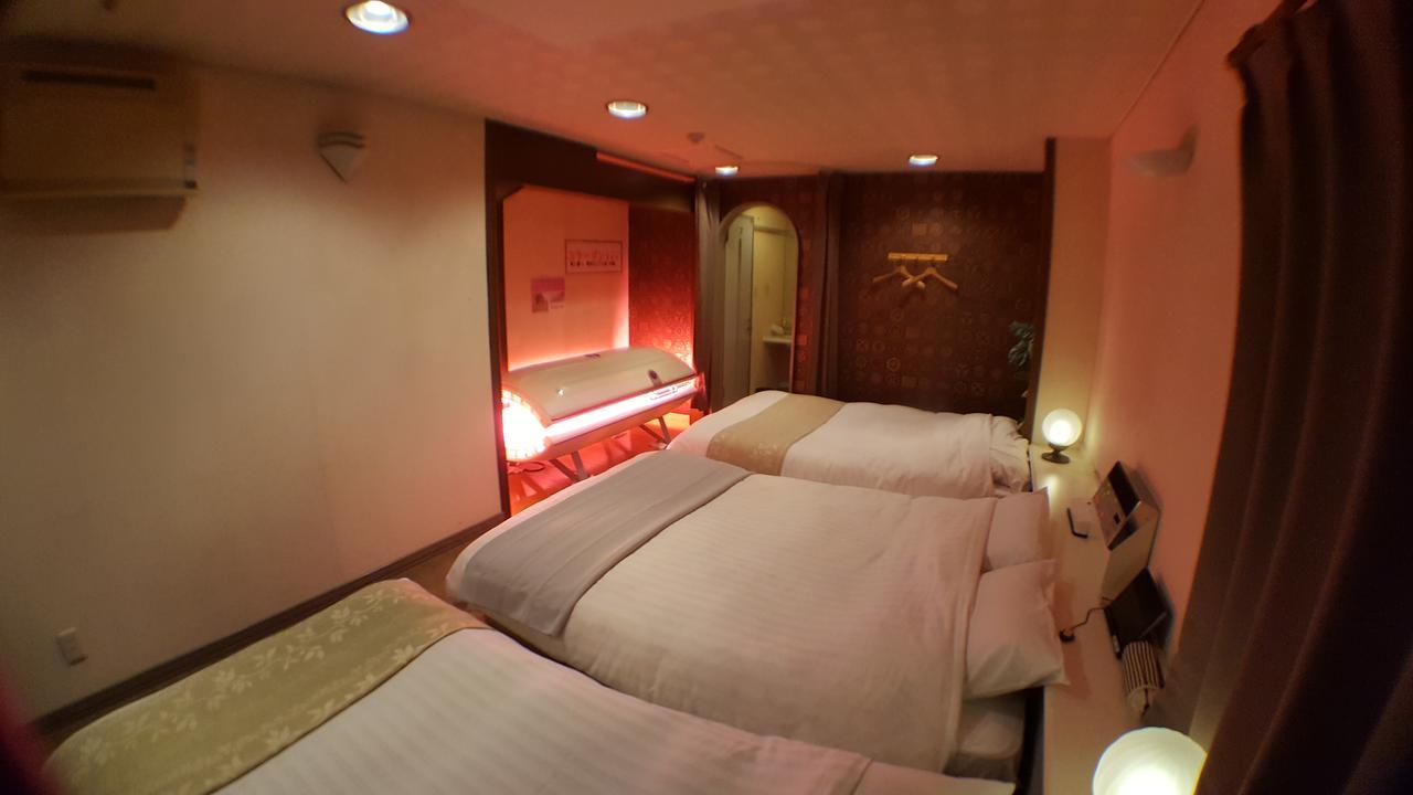 Hotel Vegas (Adults Only) Sapporo Dış mekan fotoğraf