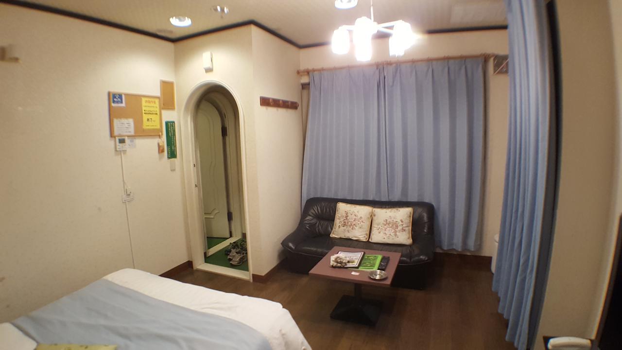 Hotel Vegas (Adults Only) Sapporo Dış mekan fotoğraf