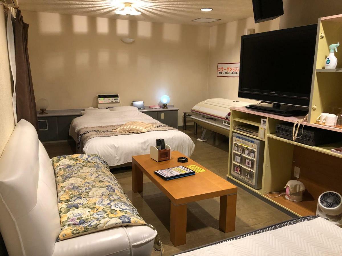 Hotel Vegas (Adults Only) Sapporo Dış mekan fotoğraf