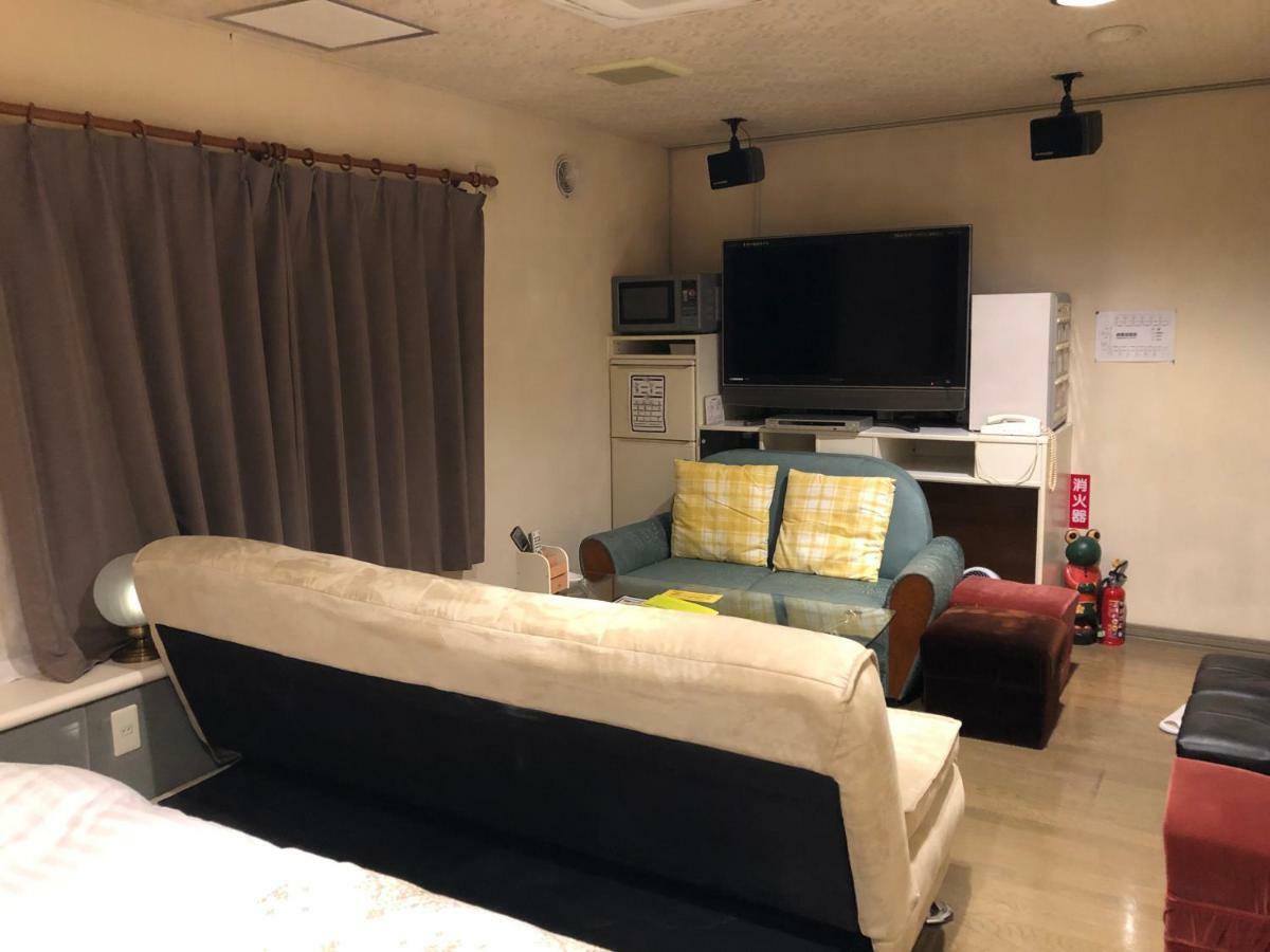 Hotel Vegas (Adults Only) Sapporo Dış mekan fotoğraf